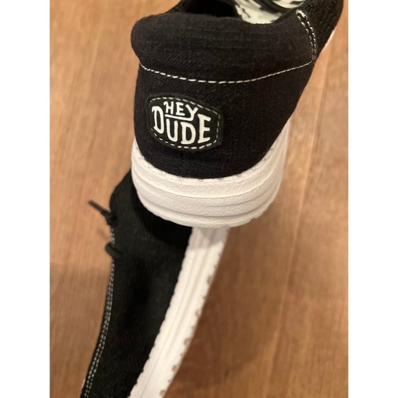 Hey Dude Wendy Boho Cow size 7 shoes - Picture 4 of 6